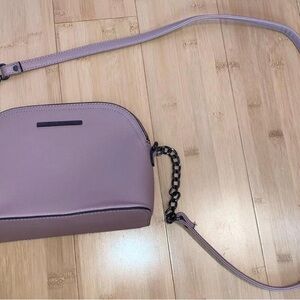 Dusty rose Steve Madden purse